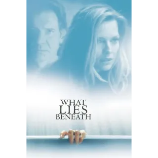 What Lies Beneath [4K UHD] VUDU ONLY (ParamountDigitalCopy.com)