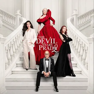 The Devil Wears Prada 2 [4K UHD] MOVIESANYWHERE