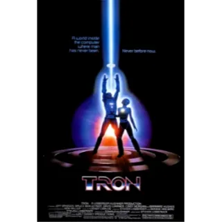 Tron [4K UHD] ITUNES/ports