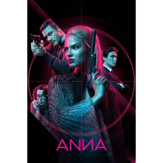 Anna [4K UHD] VUDU ONLY (MovieRedeem.com)