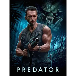 Predator [4K UHD] MOVIESANYWHERE