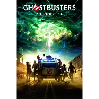 Ghostbusters: Afterlife [4K UHD] MOVIESANYWHERE