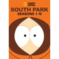 South Park Seasons 1-10 HD ITUNES ONLY