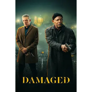 Damaged [4K UHD] MOVIESANYWHERE