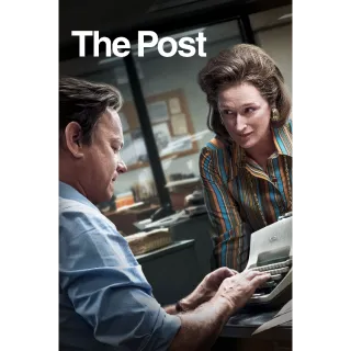 The Post HD MOVIESANYWHERE