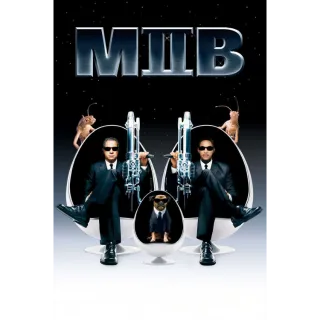 Men in Black II HD MOVIESANYWHERE