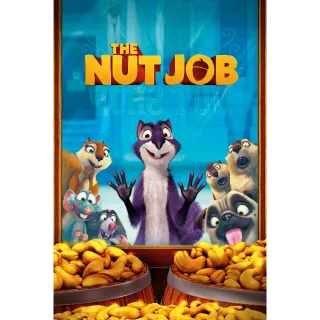 The Nut Job HD ITUNES/ports