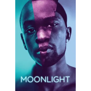 Moonlight HD VUDU ONLY (MovieRedeem.com)