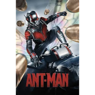 Ant-Man HD MOVIESANYWHERE