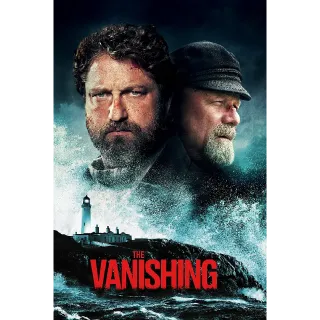 The Vanishing HD VUDU ONLY (MovieRedeem.com)