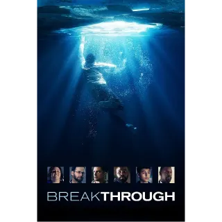 Breakthrough HD MOVIESANYWHERE