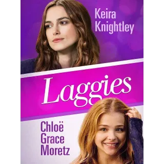 Laggies HD VUDU ONLY (MovieRedeem.com)