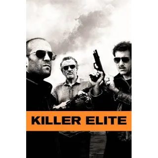 Killer Elite HD ITUNES ONLY