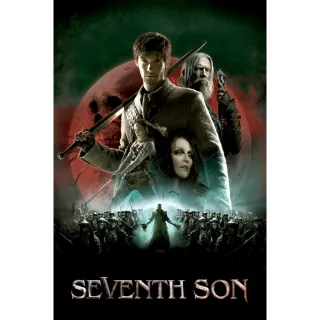 Seventh Son HD ITUNES/ports