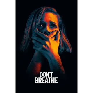 Don't Breathe HD MOVIESANYWHERE