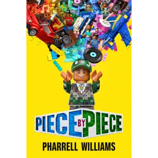 Piece By Piece HD MOVIESANYWHERE