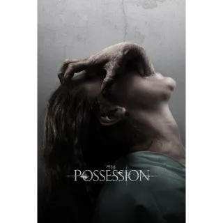 The Possession HD FANDANGO ONLY (MovieRedeem.com)
