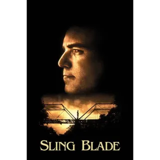 Sling Blade HD VUDU ONLY (ParamountDigitalCopy.com)