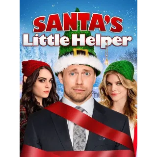 Santa's Little Helper HD MOVIESANYWHERE