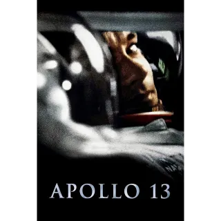 Apollo 13 [4K UHD] MOVIESANYWHERE