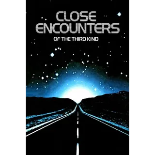 Close Encounters of the Third Kind (Director's Cut] [4K UHD] MOVIESANYWHERE
