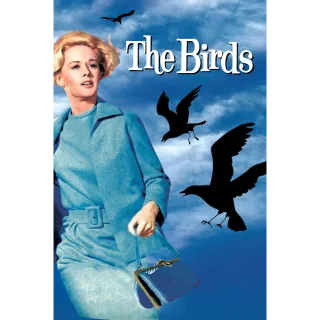 The Birds [4K UHD] MOVIESANYWHERE