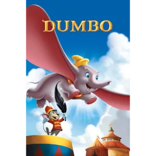 Dumbo HD MOVIESANYWHERE