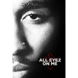 All Eyez on Me HD VUDU ONLY