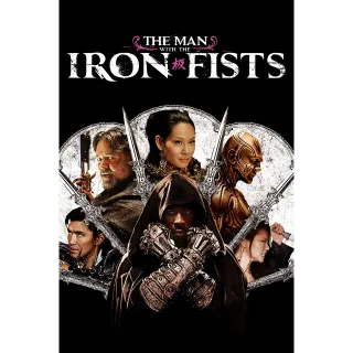 The Man with the Iron Fists HD ITUNES/ports