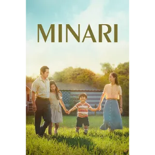 Minari HD VUDU ONLY