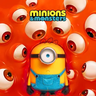 Minions and Monsters HD MOVIESANYWHERE