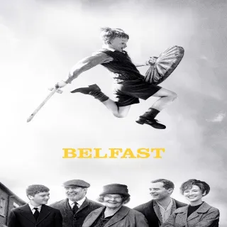 Belfast HD MOVIESANYWHERE