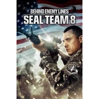 Behind Enemy Lines: Seal Team 8 HD MOVIESANYWHERE