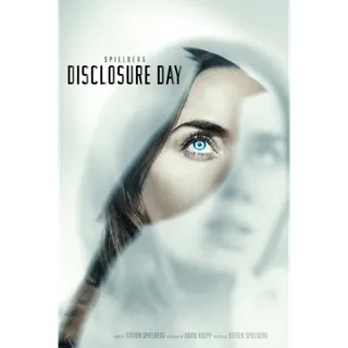Disclosure Day [4K UHD] MOVIESANYWHERE