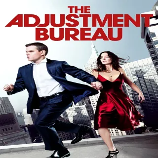 The Adjustment Bureau HD ITUNES/ports