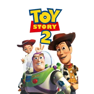 Toy Story 2 [4K UHD] ITUNES/ports