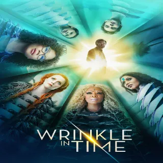 A Wrinkle in Time HD MOVIESANYWHERE