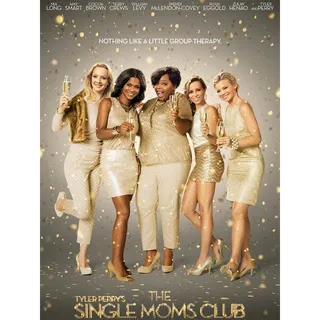 Tyler Perry's The Single Moms Club HD VUDU ONLY