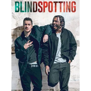 Blindspotting HD VUDU/4K ITUNES (MovieRedeem.com)