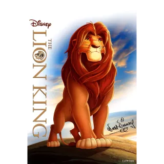 The Lion King HD GOOGLEPLAY/ports