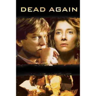 Dead Again HD VUDU ONLY (ParamountDigitalCopy.com)