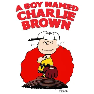 A Boy Named Charlie Brown HD VUDU ONLY