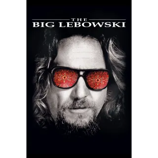 The Big Lebowski HD MOVIESANYWHERE