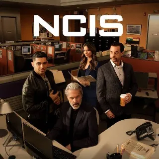 NCIS [Seasons 1-20] HD ITUNES ONLY