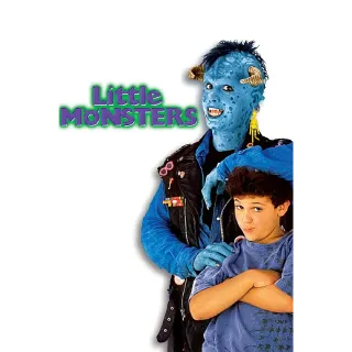 Little Monsters HD VUDU (MovieRedeem.com)