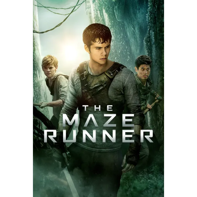 Thomas Maze Runner Fmovies The Maze Runner (movie Tie-in) EBook By