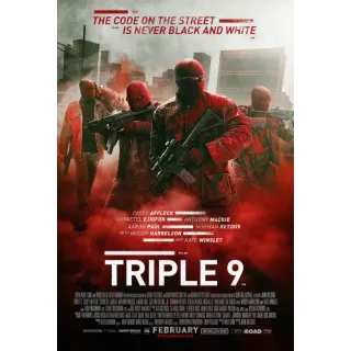 Triple 9 HD ITUNES/ports