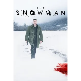 The Snowman HD MOVIESANYWHERE