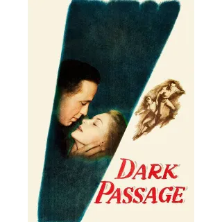 Dark Passage HD MOVIESANYWHERE