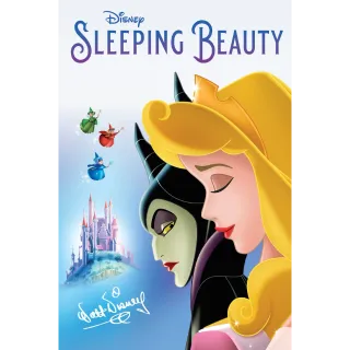 Sleeping Beauty HD MOVIESANYWHERE